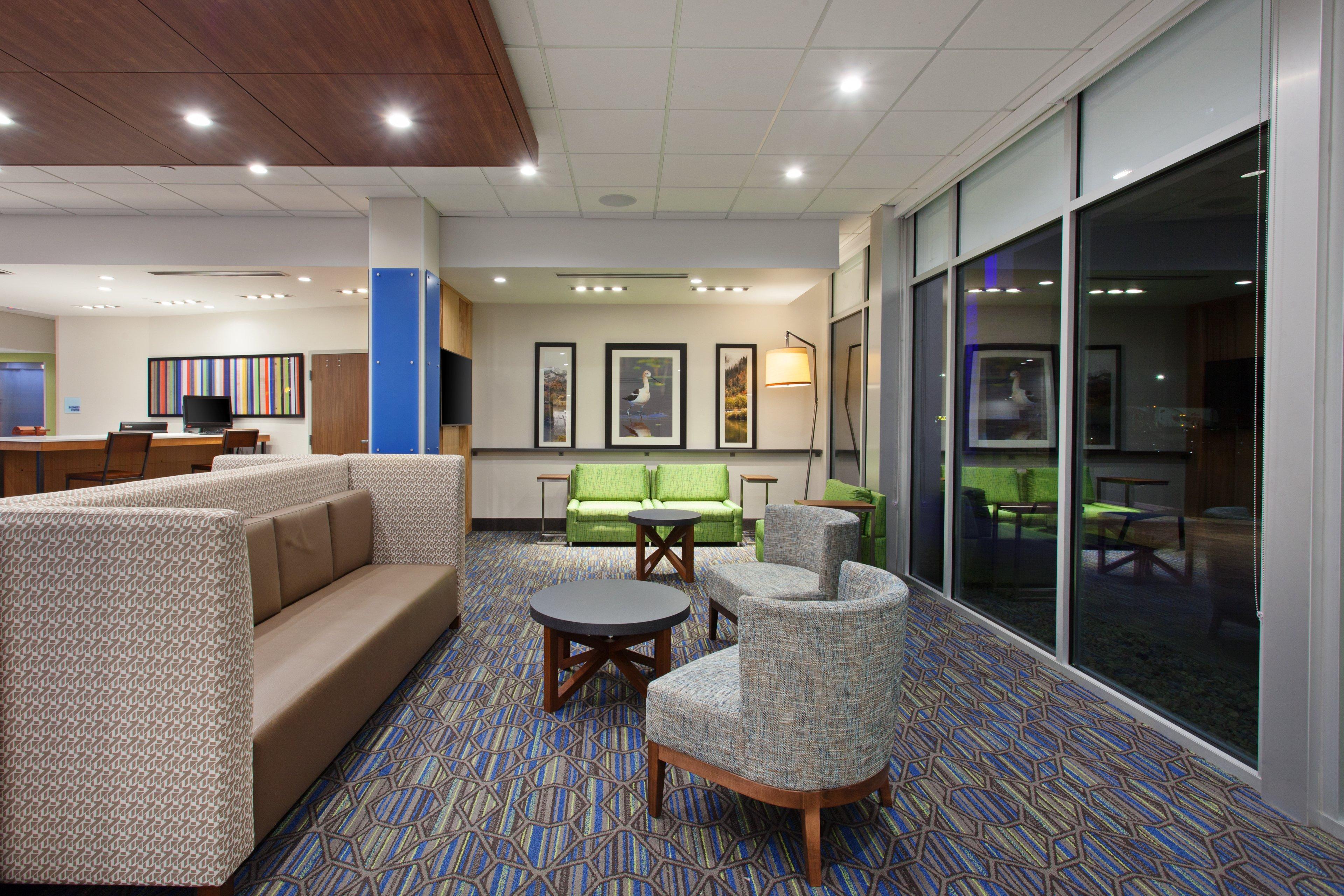 Holiday Inn Express & Suites - Brigham City - North Utah By Ihg Exterior photo