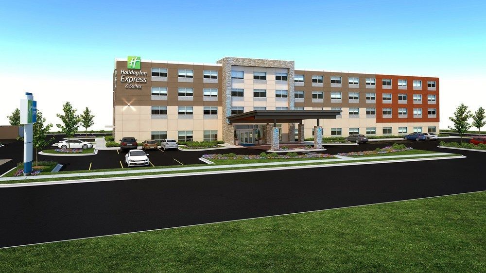 Holiday Inn Express & Suites - Brigham City - North Utah By Ihg Exterior photo